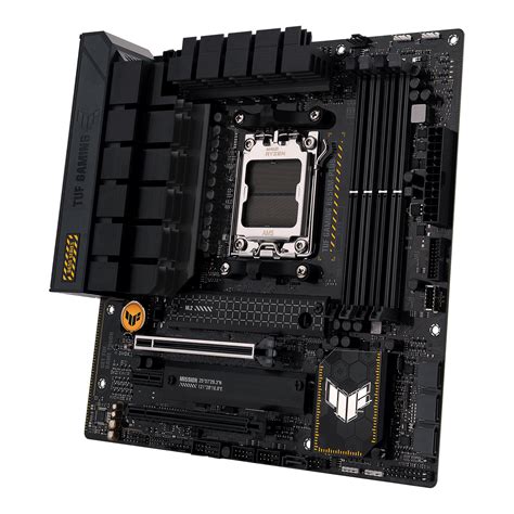 TUF GAMING B650M.